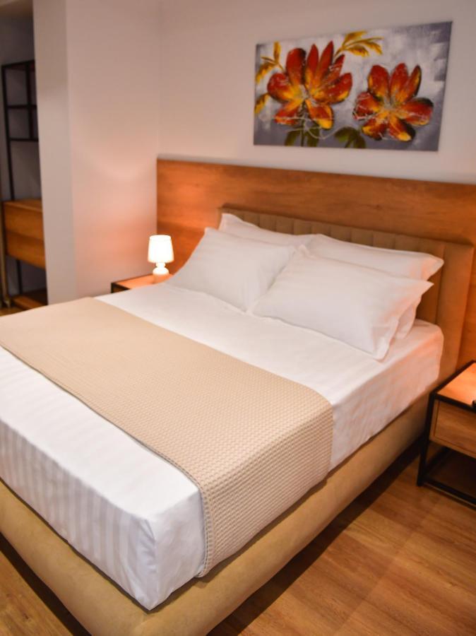 313 Villa City Center Tirana Kültér fotó