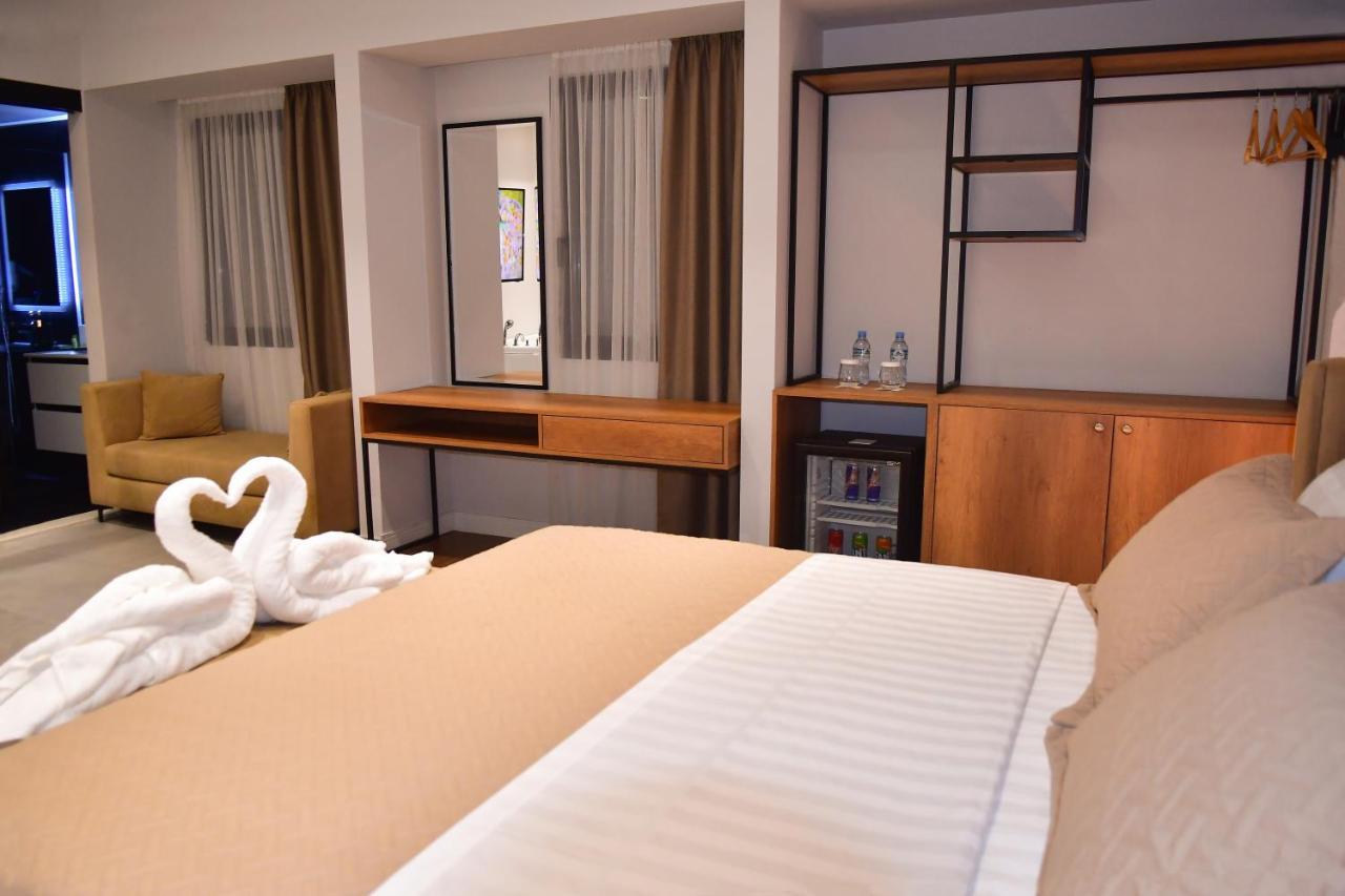 313 Villa City Center Tirana Kültér fotó