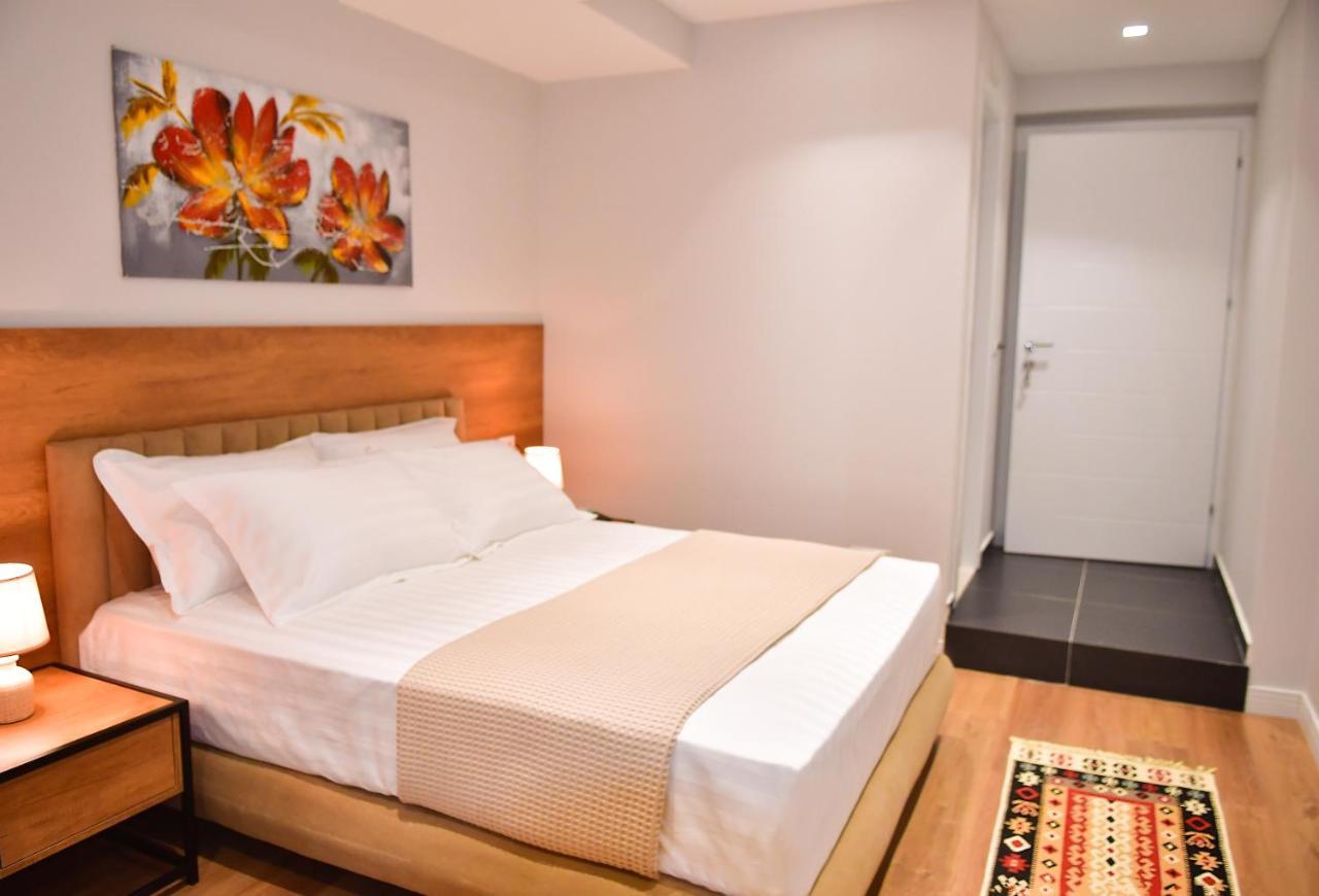 313 Villa City Center Tirana Kültér fotó