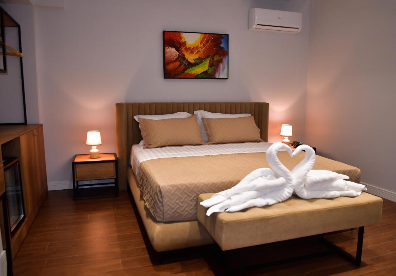 313 Villa City Center Tirana Kültér fotó
