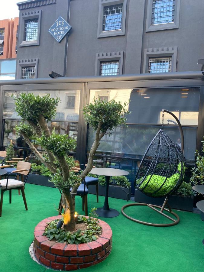 313 Villa City Center Tirana Kültér fotó