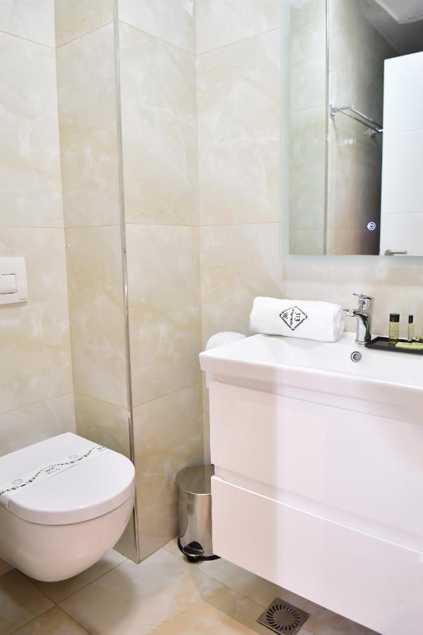 313 Villa City Center Tirana Kültér fotó