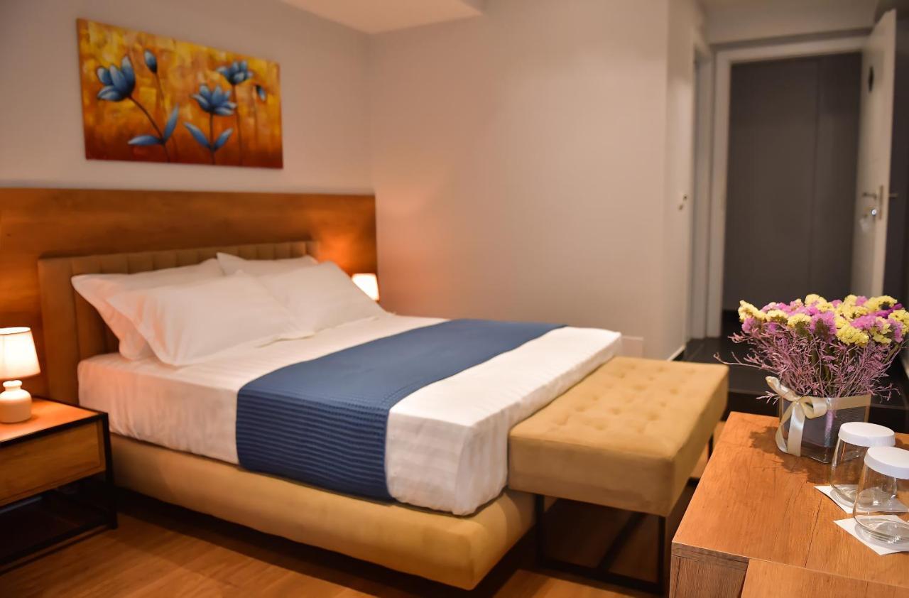 313 Villa City Center Tirana Kültér fotó