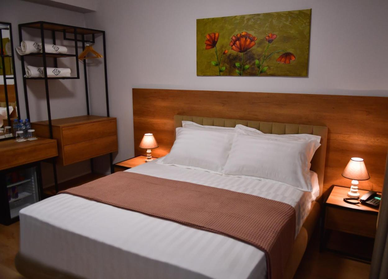 313 Villa City Center Tirana Kültér fotó