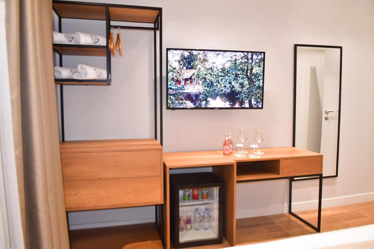 313 Villa City Center Tirana Kültér fotó