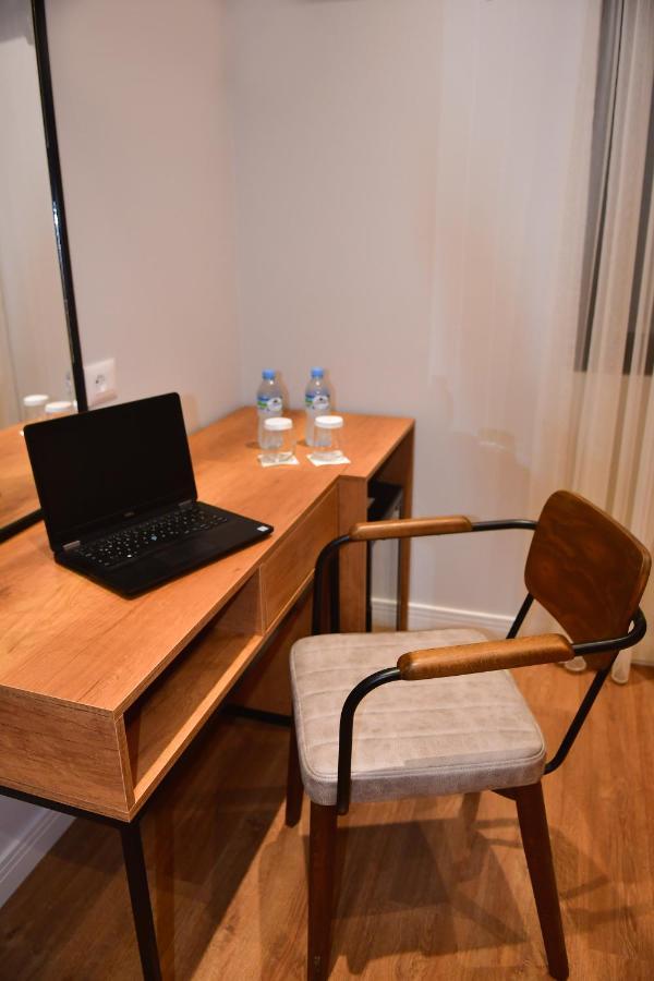 313 Villa City Center Tirana Kültér fotó