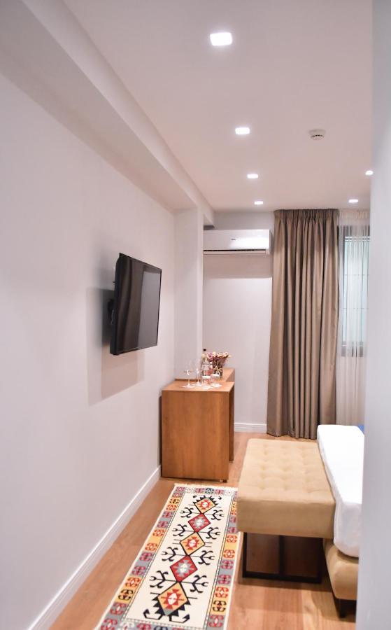 313 Villa City Center Tirana Kültér fotó