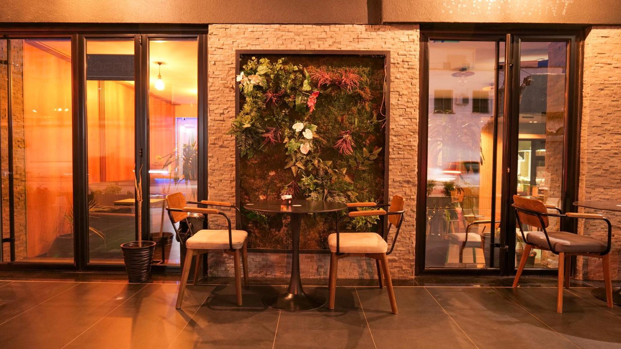 313 Villa City Center Tirana Kültér fotó