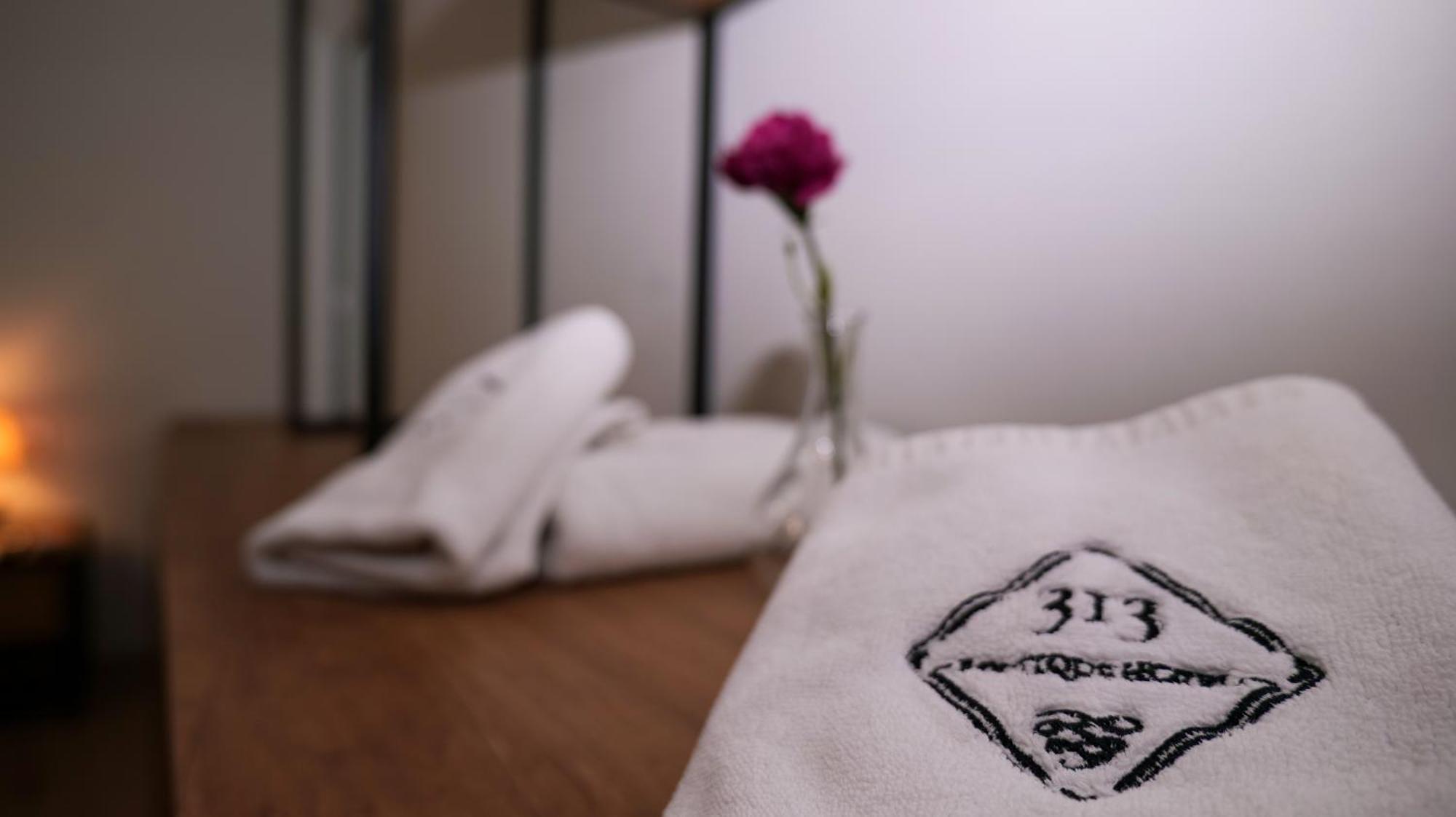 313 Villa City Center Tirana Kültér fotó
