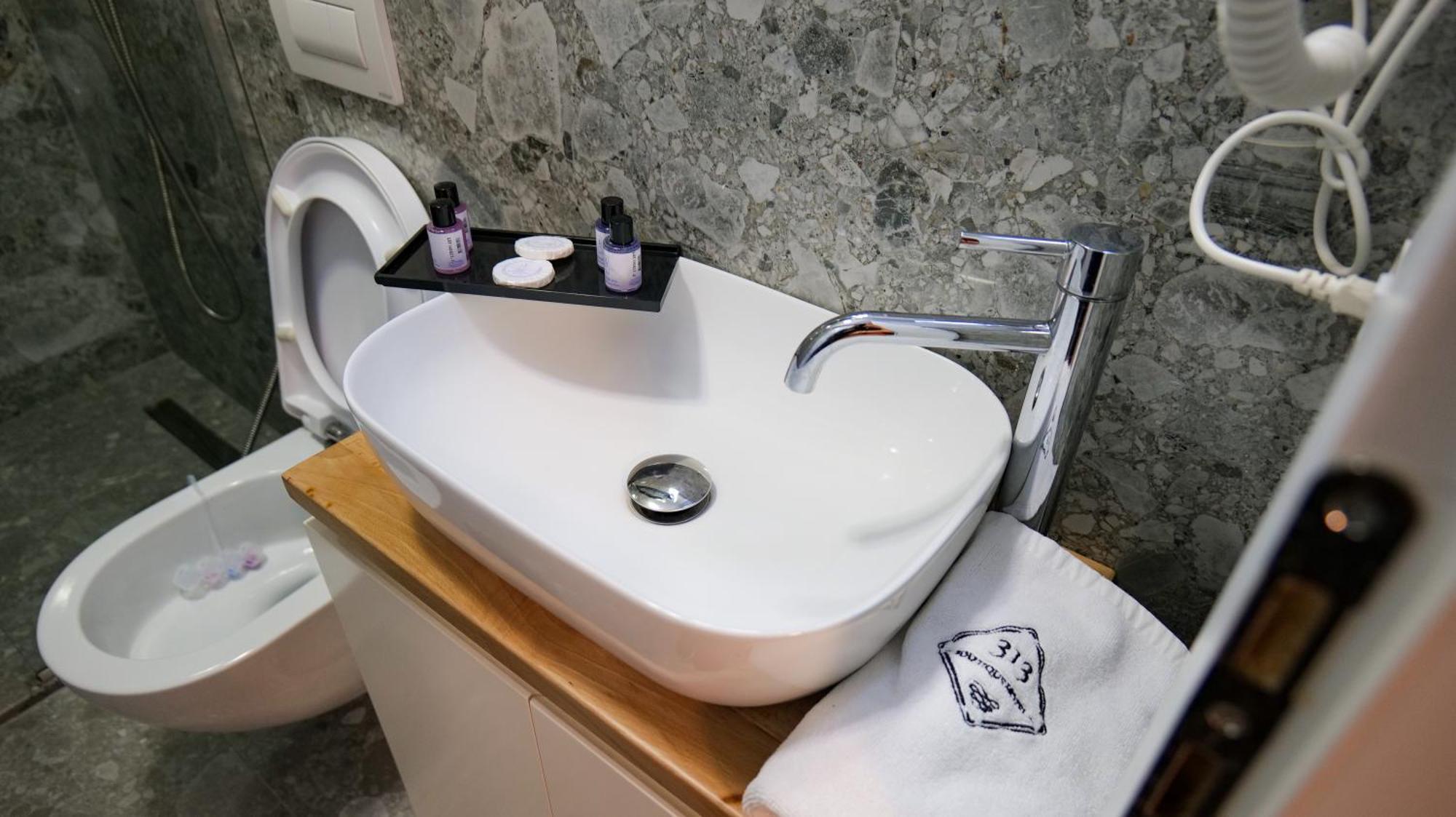 313 Villa City Center Tirana Kültér fotó