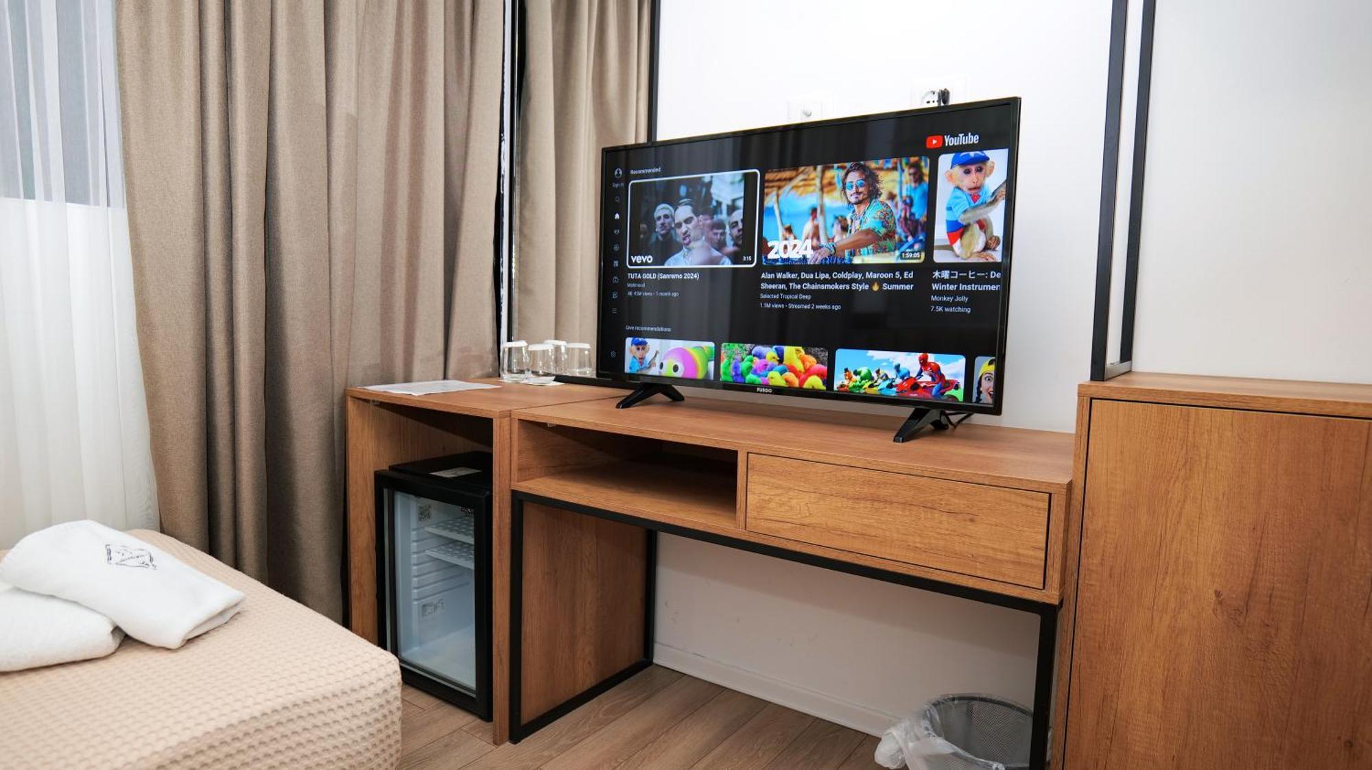 313 Villa City Center Tirana Kültér fotó