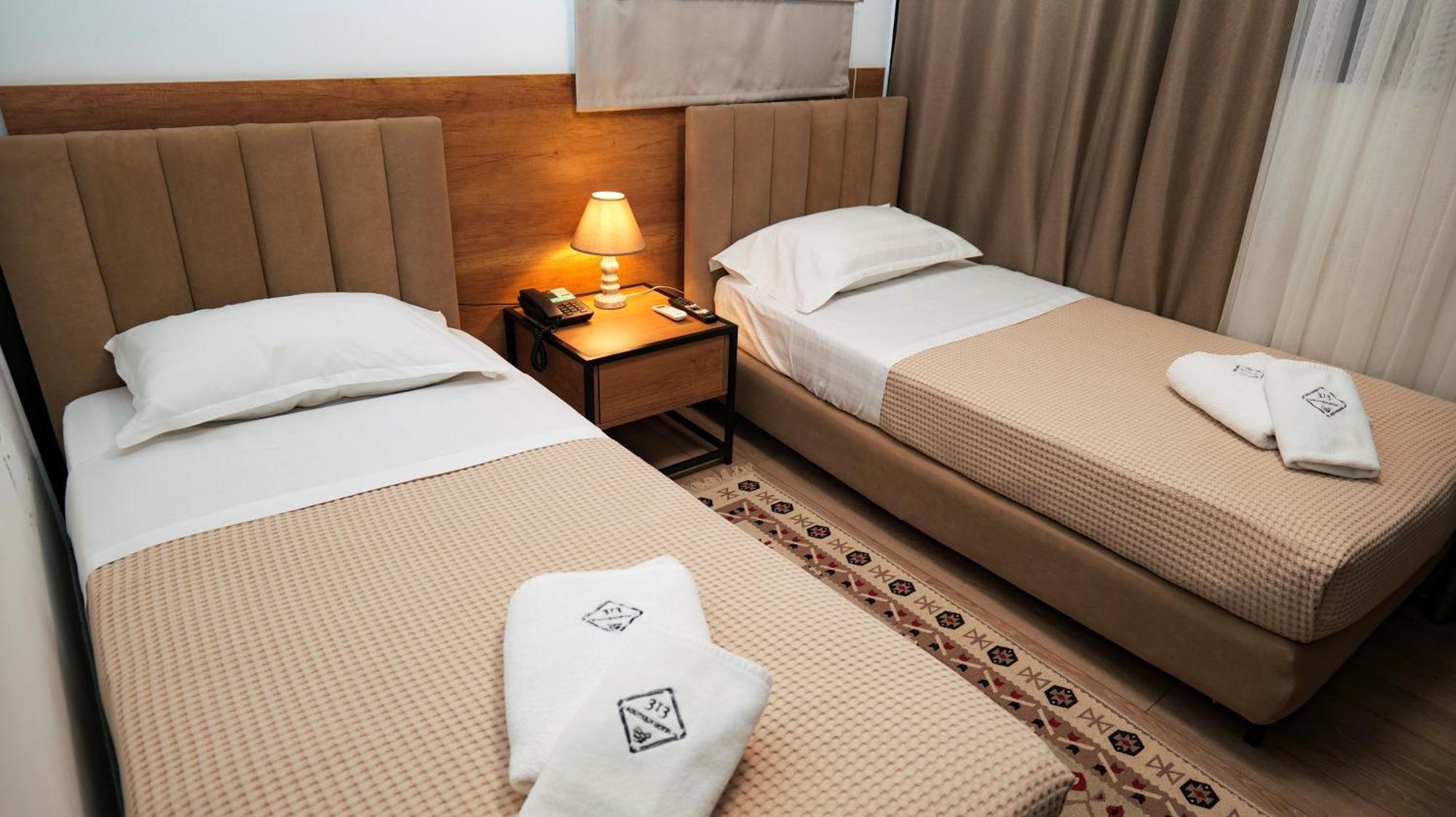313 Villa City Center Tirana Kültér fotó