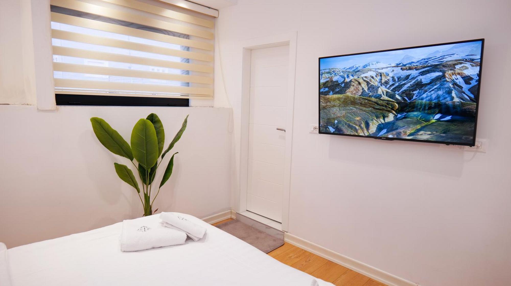 313 Villa City Center Tirana Kültér fotó